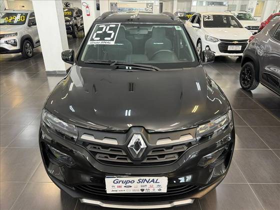RENAULT KWID 1.0 12V SCE FLEX OUTSIDER MANUAL RENAULT KWID 1.0 12V SCE FLEX OUTSIDER MANUAL